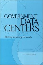 Government data centers