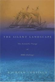 Cover of: The Silent Landscape by Richard Corfield