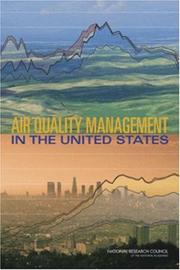 Air Quality Management in the United States