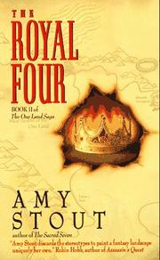 Cover of: The Royal Four by Amy Stout