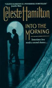 Cover of: Into the Morning
