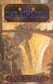 Cover of: The One Kingdom (The Swans' War, Book 1)