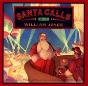Cover of: Santa Calls