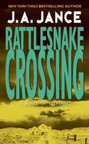 Cover of: Rattlesnake Crossing
