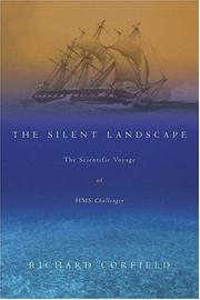 The Silent Landscape by Richard Corfield