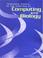Cover of: Catalyzing Inquiry at the Interface of Computing and Biology