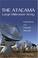 Cover of: The Atacama Large Millimeter Array (ALMA)