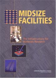 Cover of: Midsize Facilities by Committee on Smaller Facilities, Solid State Sciences Committee, National Research Council (US)
