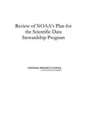 Cover of: Review of NOAA's Plan for the Scientific Stewardship Program by Committee on Climate Data Records from NOAA Operational Satellites, National Research Council (US)