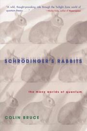 Cover of: Schr&ouml;dinger's Rabbits by Colin Bruce