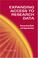 Cover of: Expanding Access to Research Data