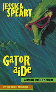 Cover of: Gator Aide (Rachel Porter Mysteries)