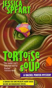 Cover of: Tortoise Soup (Rachel Porter Mysteries)