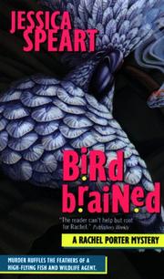 Cover of: Bird Brained (Rachel Porter Mysteries)