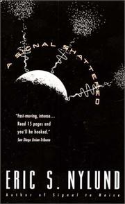 Cover of: A signal shattered by Eric S. Nylund