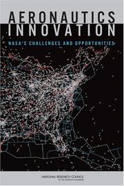 Aeronautics Innovation by National Research Council (US)