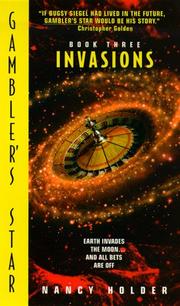 Invasions by Nancy Holder