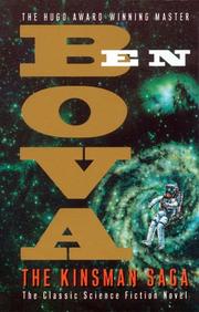 Cover of: The Kinsman Saga by Ben Bova