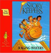 Cover of: Raging Waters (The Storykeepers) by Brian Brown, Andrew Melrose