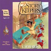 Cover of: Captured! (Storykeepers) by Brian Brown, Andrew Melrose