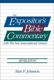 Cover of: Revelation (Expositor's Bible Commentary)