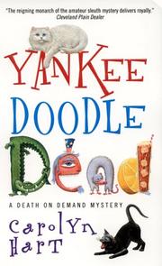 Cover of: Yankee Doodle Dead (Death on Demand Mysteries) by Carolyn Hart