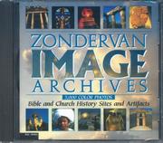 Cover of: Zondervan Image Archives by Zondervan Publishing Company, Zondervan Publishing Company, Neal, Phoenix Data Systems Joel Bierling