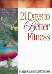 Cover of: 21 Days to Better Fitness