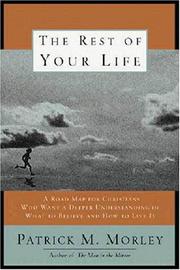 Cover of: The rest of your life