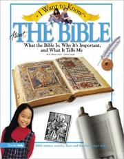 The Bible by Rick Osborne, K. Christie Bowler