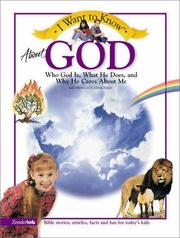 Cover of: About God by Rick Osborne
