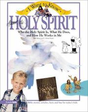 About the Holy Spirit