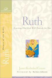 Cover of: Ruth