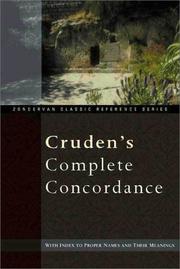 Cover of: Cruden's Compact Concordance [Abridged] by Alexander Cruden