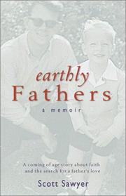 Cover of: Earthly fathers by Scott Sawyer