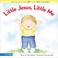 Cover of: Little Jesus, little me