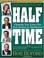 Cover of: Halftime