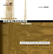 Downloading the Bible by Jonathan Brant
