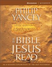 Cover of: Bible Jesus Read, The