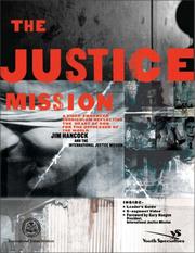 Cover of: Justice Mission, The