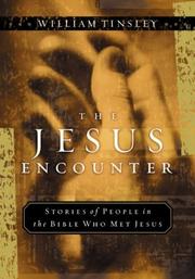 Cover of: Jesus Encounter, The by William C. Tinsley