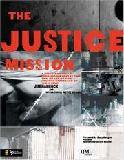 Cover of: Justice Mission Leader's Guide, The by Jim Hancock, International Justice Mission