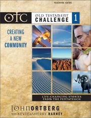 Cover of: Old Testament Challenge Volume 1 | John Ortberg
