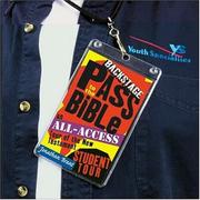 Cover of: Backstage Pass to the Bible-New Testament: An All-Access Tour of the New Testament