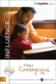 Cover of: Influence by Brett Eastman, Brett Eastman, Dee Eastman, Todd Wendorff, Denise Wendorff