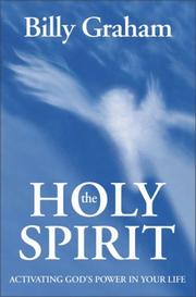 Cover of: Holy Spirit, The by Billy Graham