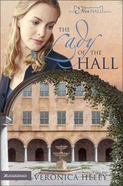 The lady of the hall by Veronica Heley