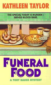 Cover of: Funeral Food (Tory Bauer Mystery)