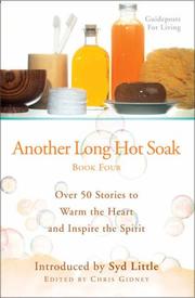 Cover of: Another Long Hot Soak-Book Four | Chris Gidney