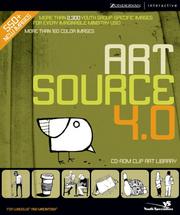 Cover of: ArtSource 4.0: More than 2,300 Youth-Group-Specific Images for Every Imaginable Ministry Use! (ArtSource)